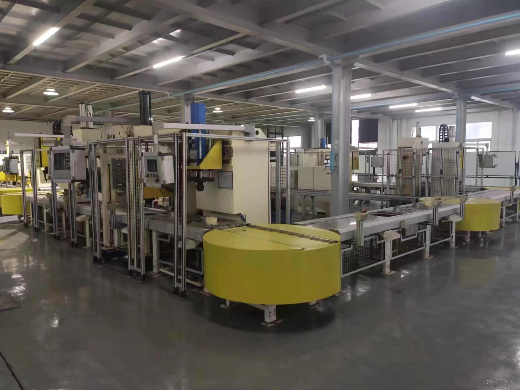 江蘇省機電產品軸承制造企業(yè)相冊 佰聯(lián)軸承網聚焦MEP生產實力