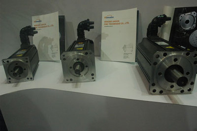 2010節(jié)能機(jī)電展產(chǎn)品速遞 高效節(jié)能伺服電機(jī)與地鐵軸流風(fēng)機(jī)引領(lǐng)行業(yè)新趨勢